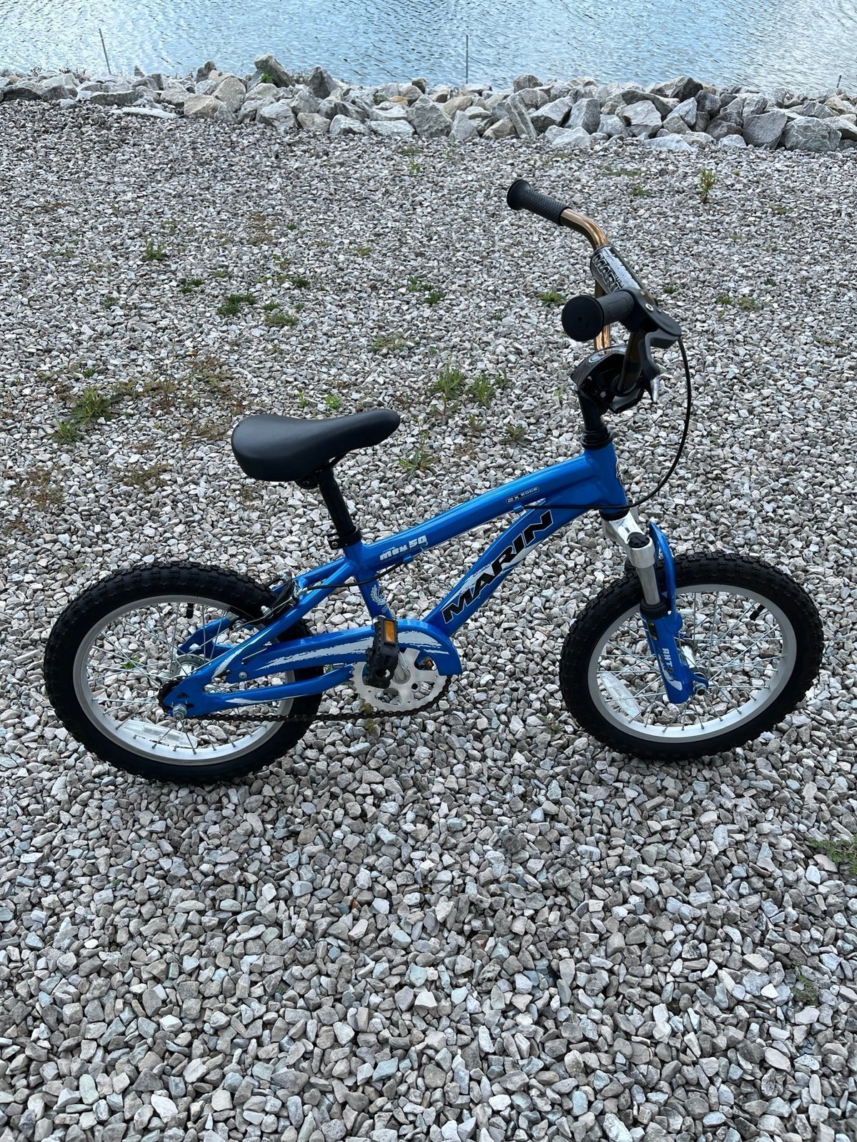 Marin MBX50 Kids 16” BMX Bike