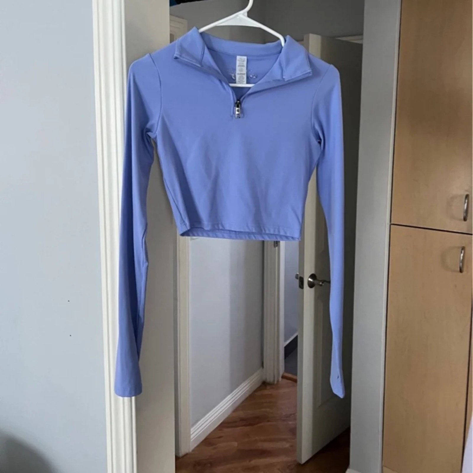 blue top