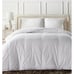 Charterclub down comforter medium weight used