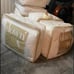 Charterclub down comforter medium weight used
