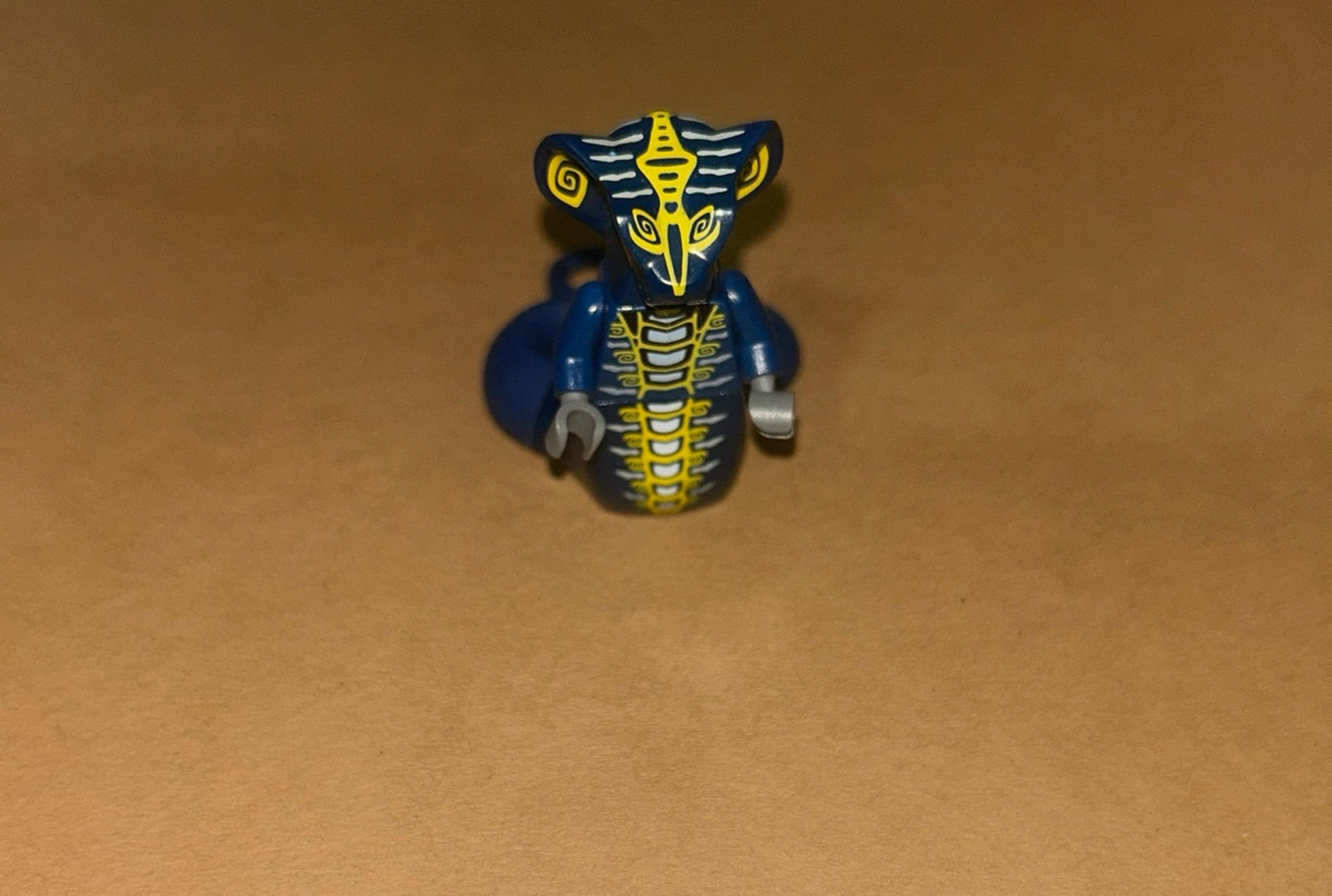Lego Ninjago Scales