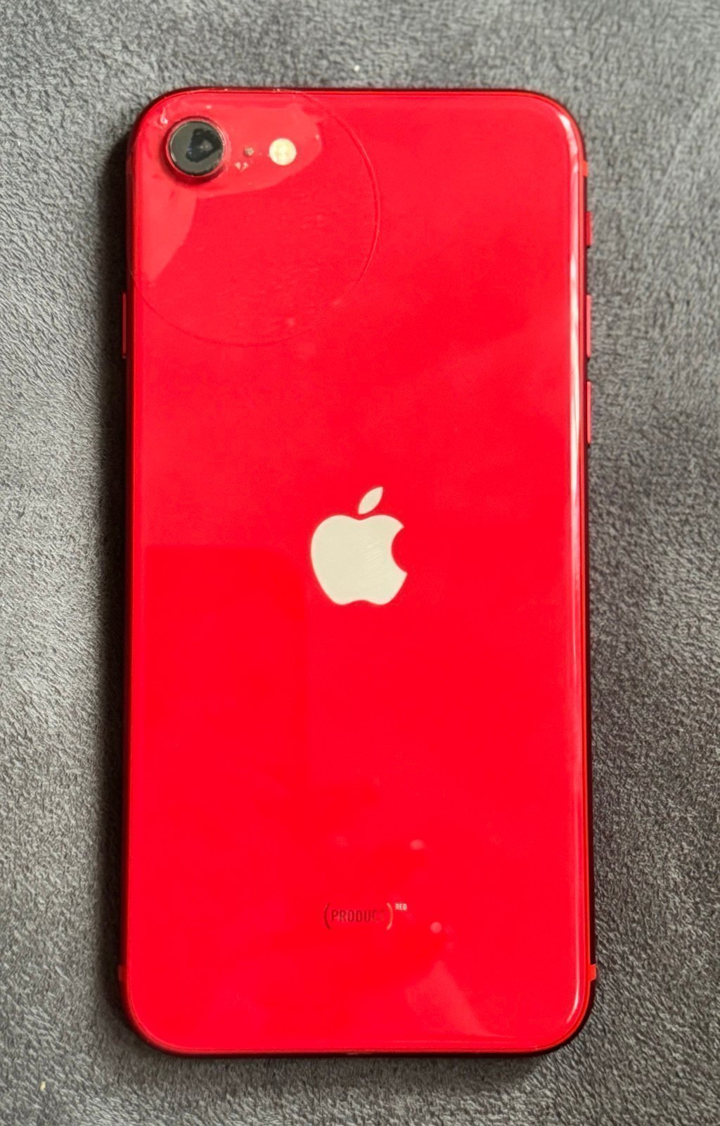 iPhone SE 2 64GB (PRODUCT) RED Unlocked - A Grade