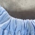 INC INTERNATIONAL CONCEPTS Women's Dutch Canal Smocked-Waist Halter Top SZ S