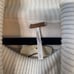 Paulie Stripe Turtleneck Sweater by Free People