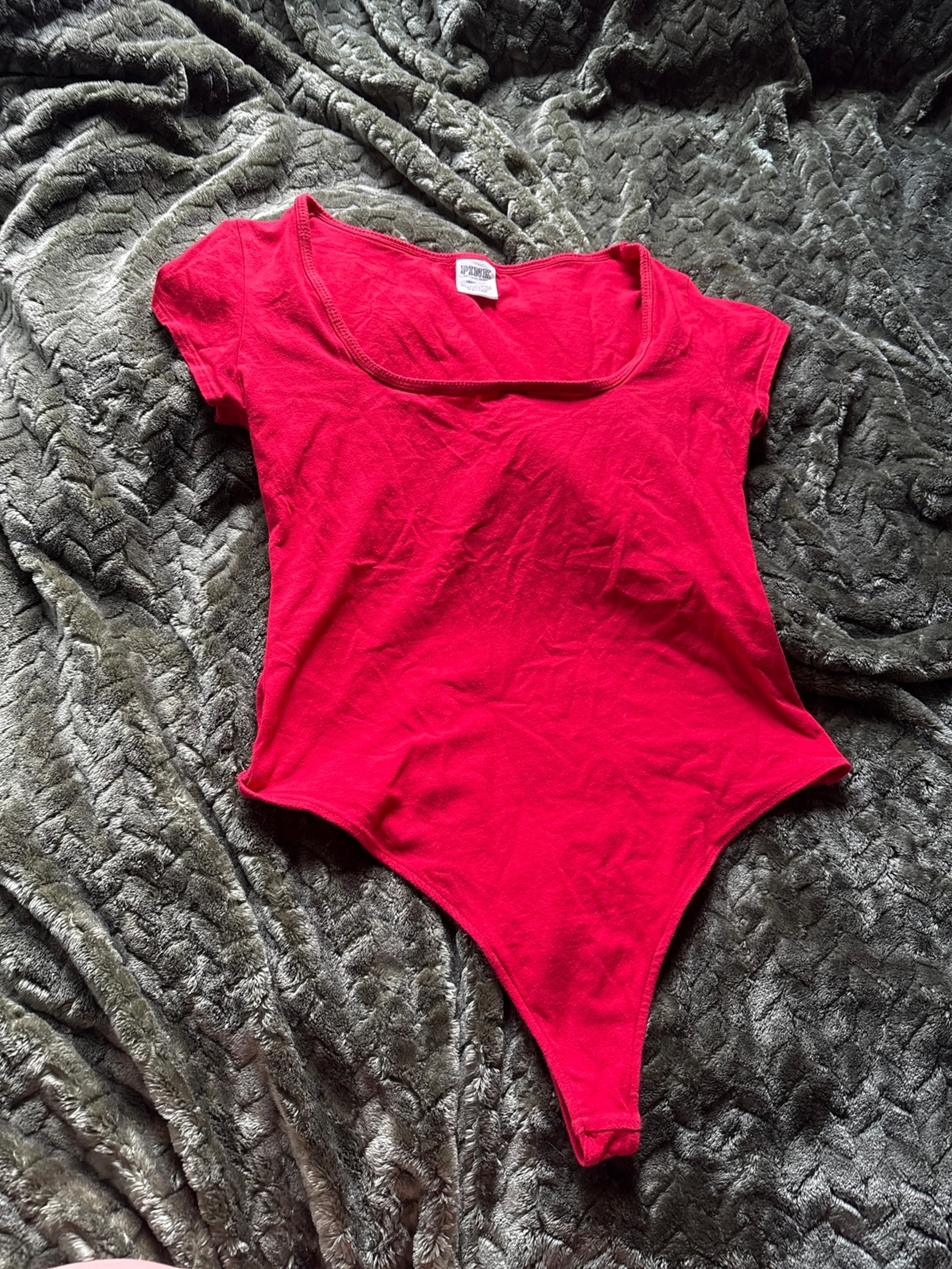 PINK bodysuit for women