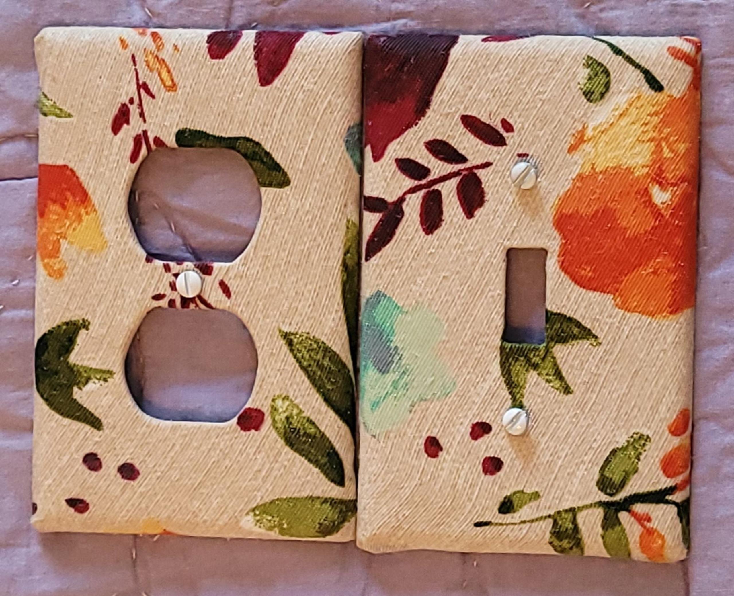 PIONEER WOMAN WILLOW LIGHT SWITCH RECEPT