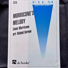 【Unused】 Gabrieli Oboe Sheet Music Set for Wind Orchestra