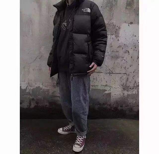 Big Goose Canada down jacket
