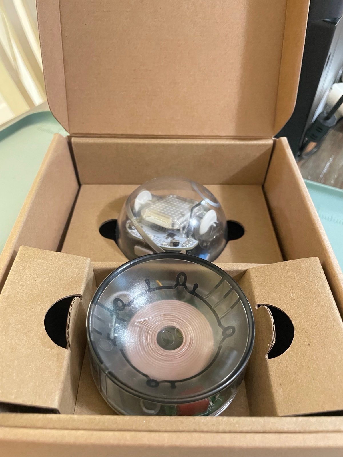 Sphero programable robot