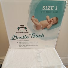 Mama bear Diapers.