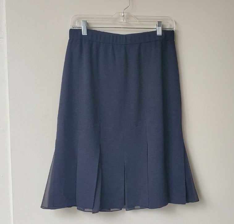 St. John Evening Skirt