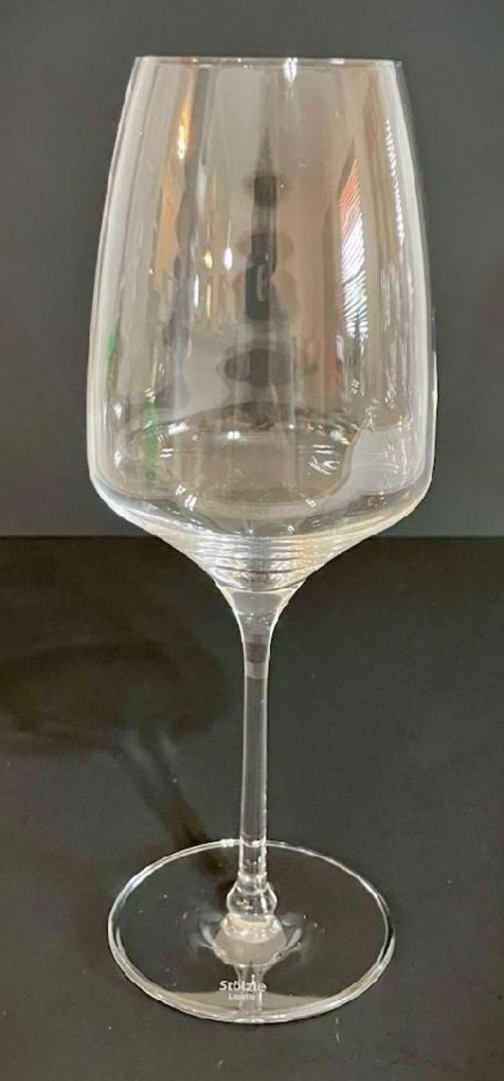 Stolzle wine glasses 6.pk.