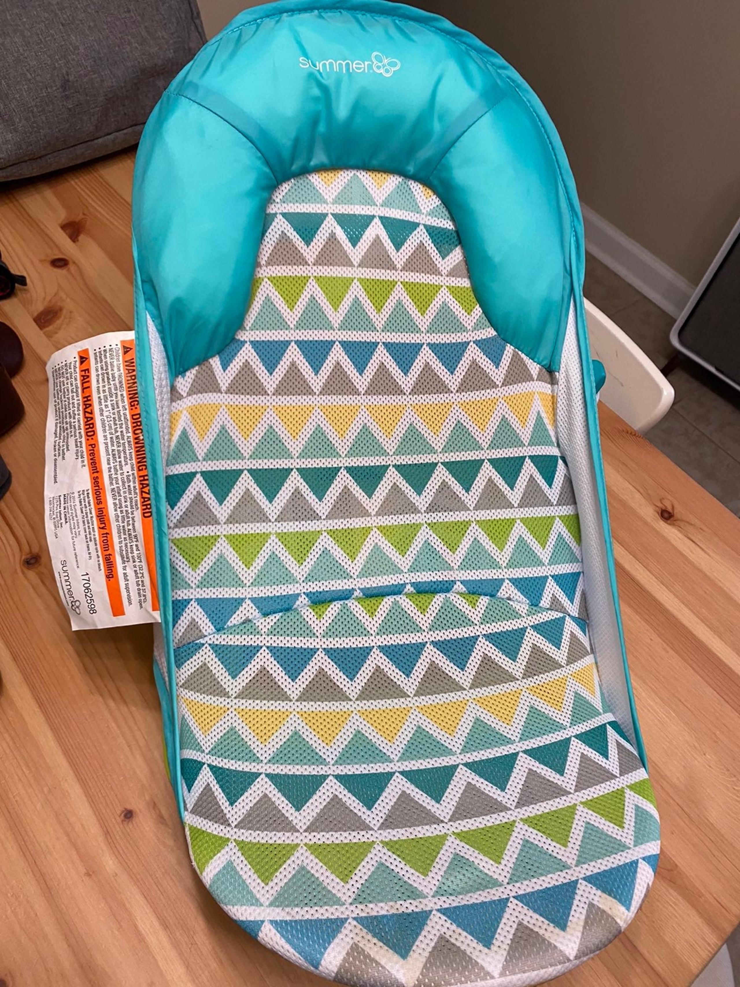 Summer Infant Deluxe Baby Bather