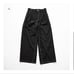 yoke 3PLEATED TROUSERS Pants 25ss