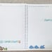 Decorated Notebook