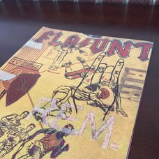Flaunt Magazine #24 The Music Issue 2001 RIP JOEY Depeche Mode McNally