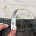 Ladies Athleta Farallon Bermuda Shorts Grey Green Size 2
