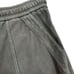 Ladies Athleta Farallon Bermuda Shorts Grey Green Size 2