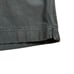 Ladies Athleta Farallon Bermuda Shorts Grey Green Size 2