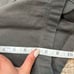 Ladies Athleta Farallon Bermuda Shorts Grey Green Size 2