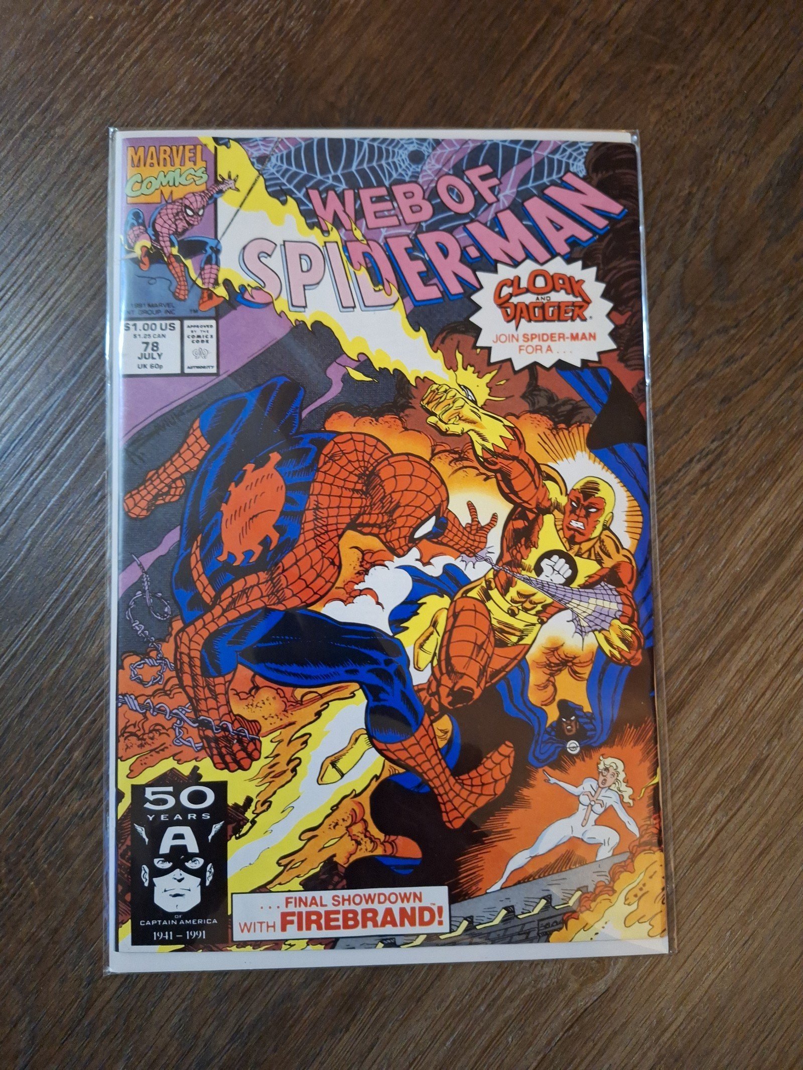 Web of Spider-Man