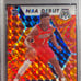 ZION WILLIAMSON 2019 20 PANINI PSA 10
