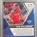 ZION WILLIAMSON 2019 20 PANINI PSA 10