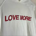 Spiritual Gangster | Love More Hooded Sweatshirt Size: Small