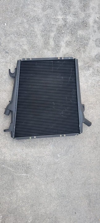 For Ferrari 458 Italia Spider Driver Left Coolant Radiator 262837 - AFTERMARKET