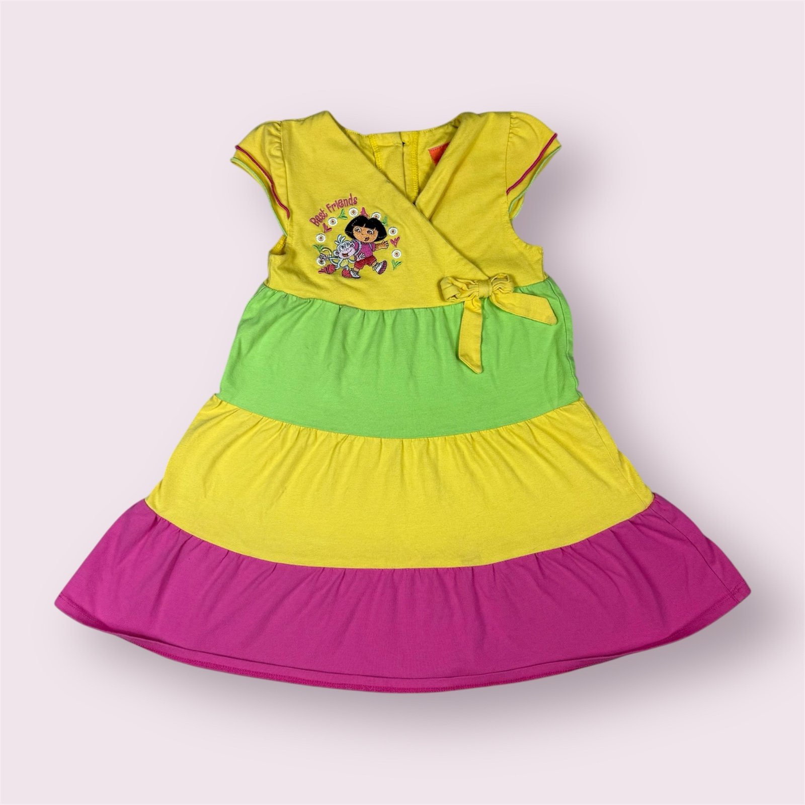 vintage dora 4t dress