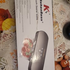Kitchen sealer