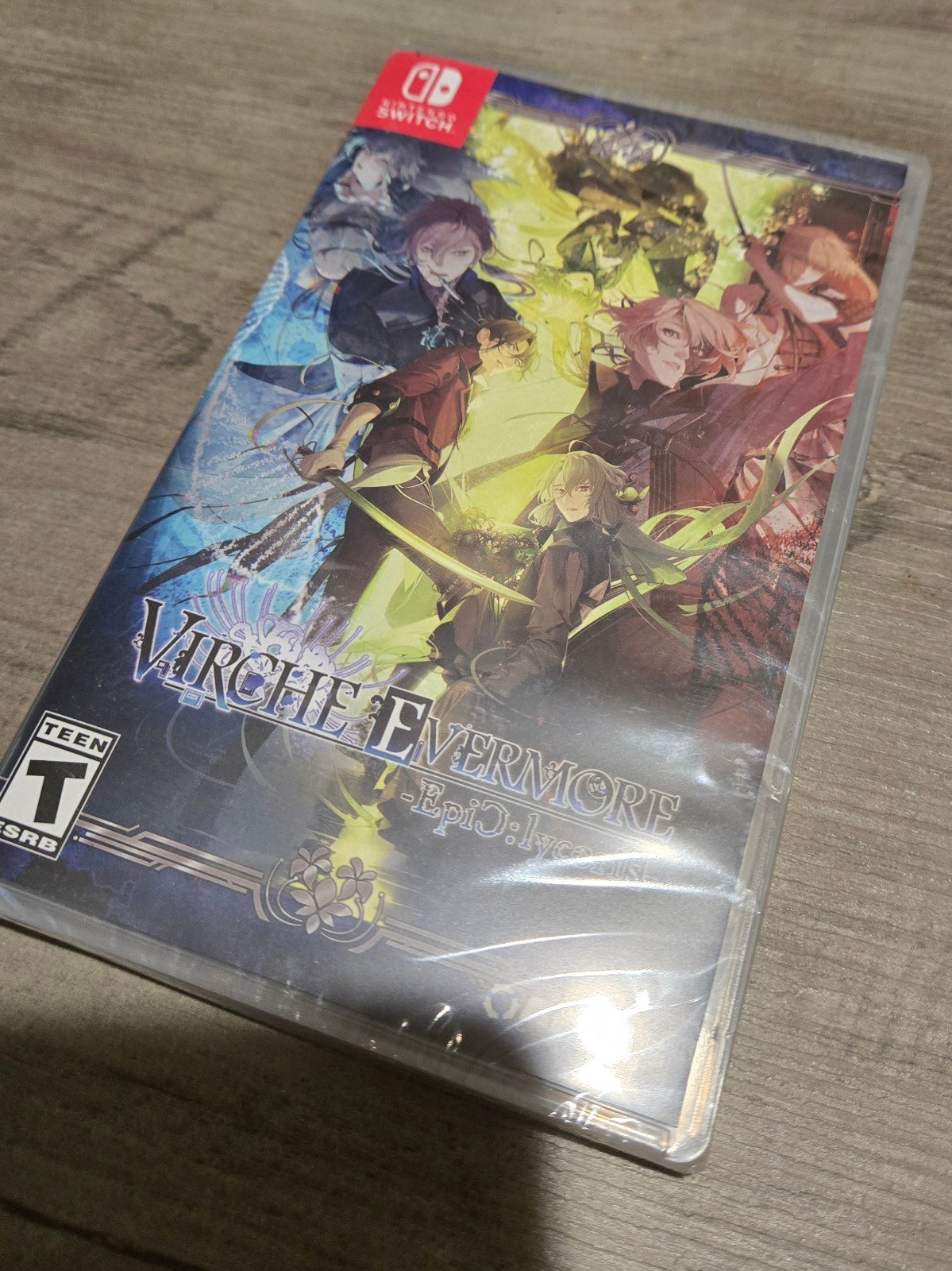 Virche Evermore Epic Lycoris