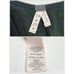 We The Free People Henley Open Back Top Long Sleeves Deep Forest Green XS NWOT