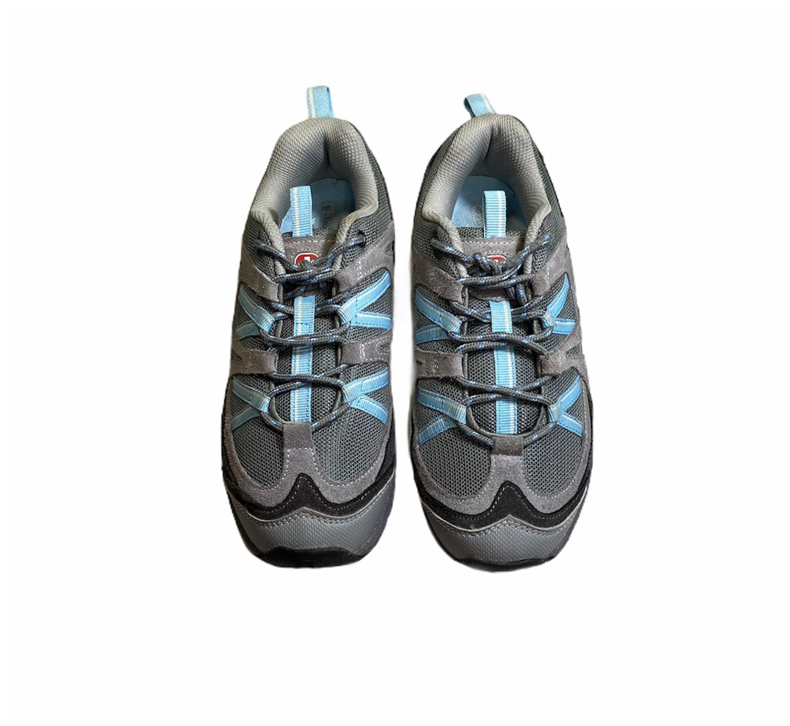 Swiss Gear Womens Leather Hiking Shoes 6