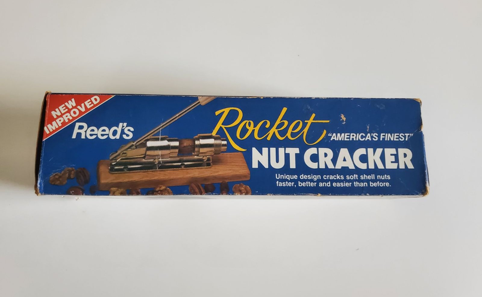 Reed's rocket American finest nutcracker