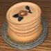 RARE! M.A.F.A Pfaltzgraff Coasters & Plate Set.