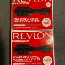 LOT OF 2 Revlon Hair Dryers