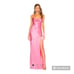 NWOT Michael Costello Cecelia Gown in Pink