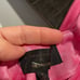 NWOT Michael Costello Cecelia Gown in Pink