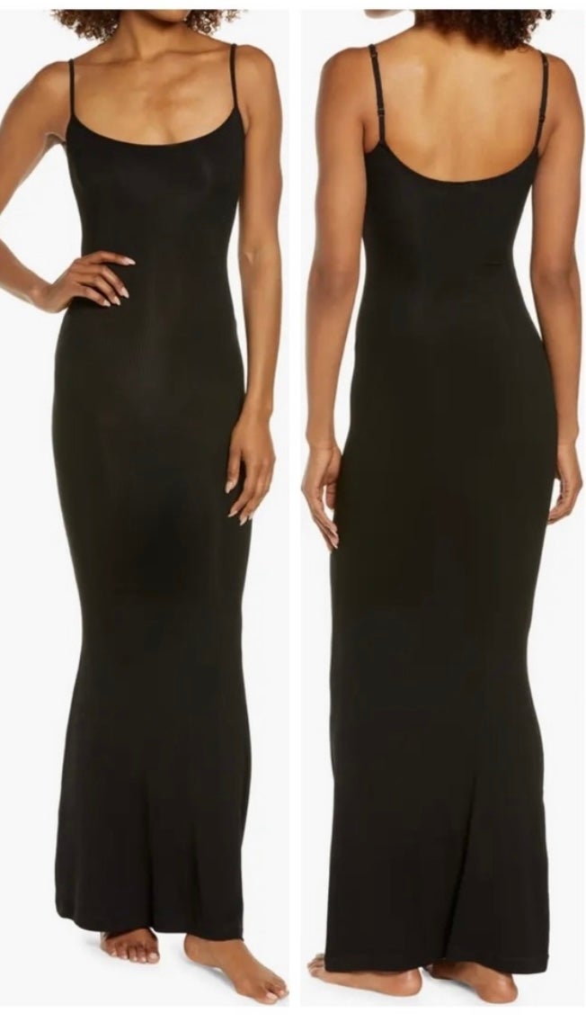 SKIMS Soft Lounge Long Slipdress NWOT