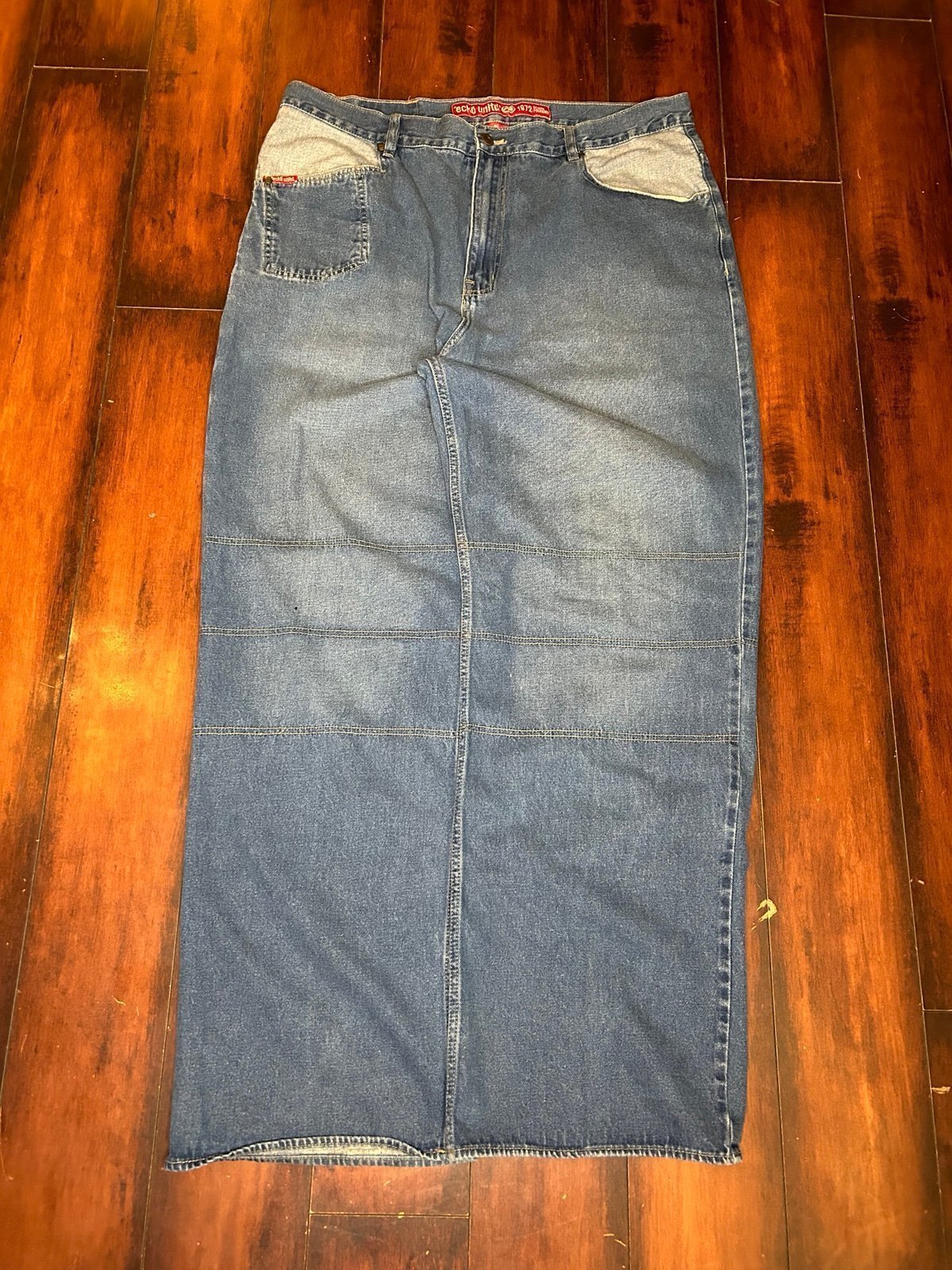 Vintage Ecko Unltd baggy jeans