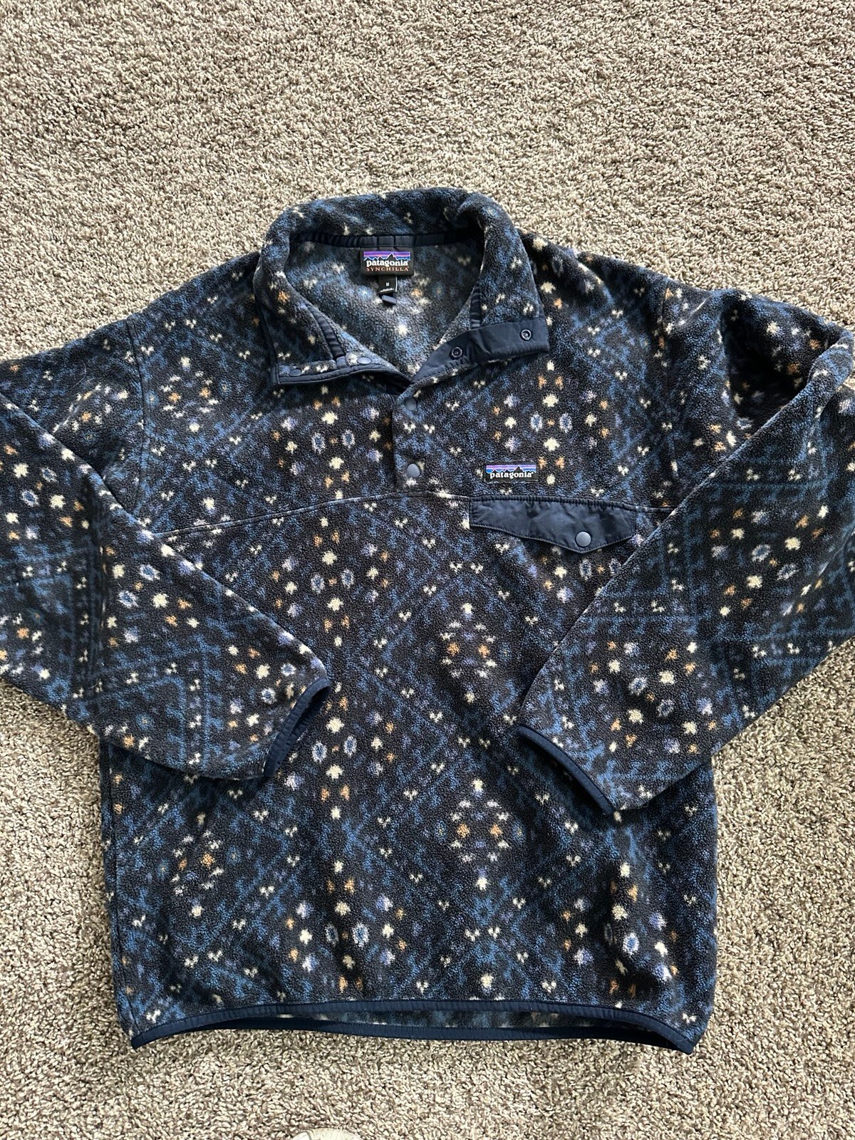 Patagonia sweater