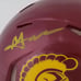Malachi Nelson Signed USA Trojans Speed Mini Helmet (Beckett Witness Certified)