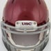 Malachi Nelson Signed USA Trojans Speed Mini Helmet (Beckett Witness Certified)