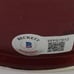 Malachi Nelson Signed USA Trojans Speed Mini Helmet (Beckett Witness Certified)