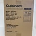 Cuisinart SS-20P1 Coffee Center 10-Cup Thermal Single-Serve Brewer Coffeemaker