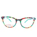 Wildflower By ImageWear Eyeglasses Catmint Teal Tortoise Frames 53[]20 135 mm
