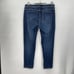 J.Jill Denim Authentic Fit Slim Ankle Women Blue Dark Wash Jeans Size 8