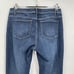 J.Jill Denim Authentic Fit Slim Ankle Women Blue Dark Wash Jeans Size 8