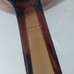 Lot 2 Vintage Corning Ware Vision Amber Glass Sauce Pots Pans 1L 1.5L